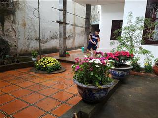 Bán nhà riêng ngõ 3m, 24 tỷ, 193m2, 2 tầng, sổ hồng lâu dài, cách phố 150m