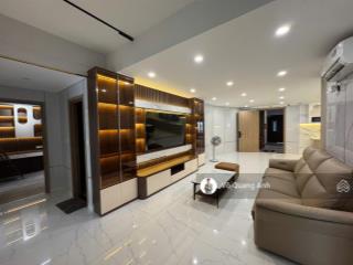 Bán căn sky linked villa xe hơi lên tận nhà diện tích 190m2 4pn full nội thất giá 11.6 tỷ all in
