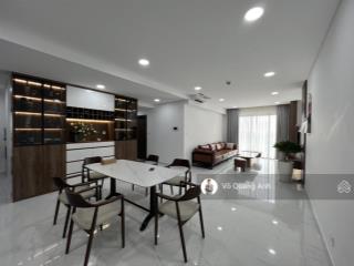 Bán căn diamond brilliant 142m2  3pn  2wc full nội thất giá 9 tỷ bao hết sẵn hd thuê 25 triệu