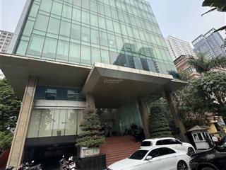 Cho thuê 24m2 full đồ trong toà nhà hạng b ở lê văn lương