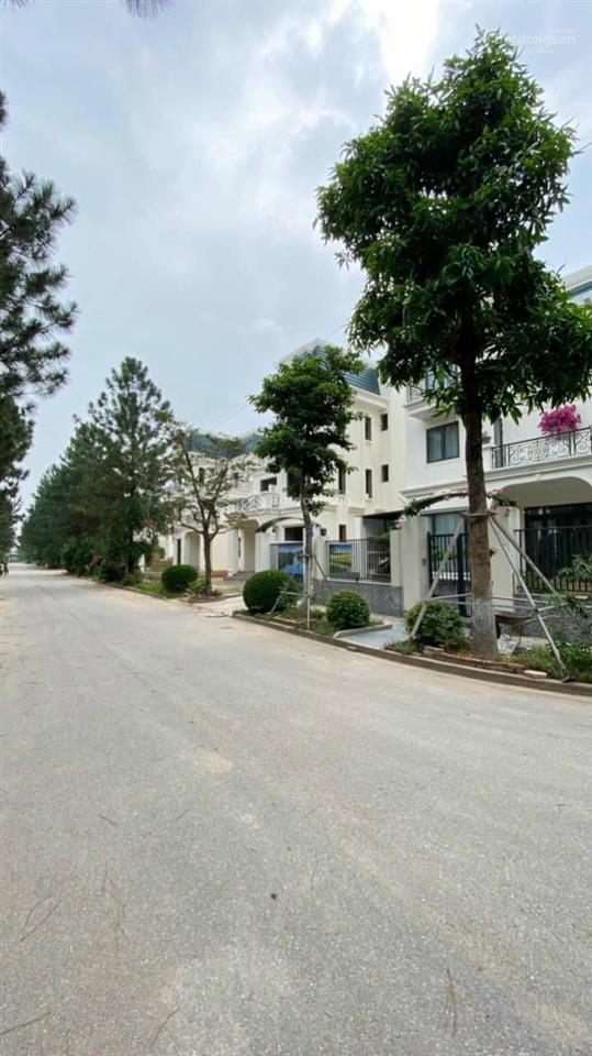 Đón sóng đường tây thăng long và hoàng quốc việt. bán nhanh biệt thự song lập đã xây giá 19,x tỷ