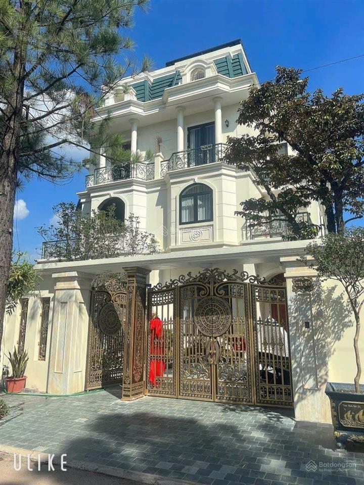 Đón sóng đường tây thăng long và hoàng quốc việt. bán nhanh biệt thự song lập đã xây giá 19,x tỷ