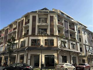 Quỹ căn lk từ 14,x tỷ. căn góc chân đế chung cư, bt view hồ, căn góc, xẻ khe cđt htls 0% 18t