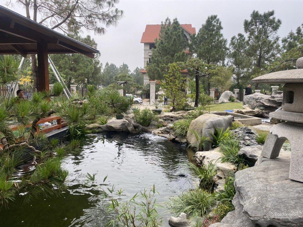 Bán nhanh biệt thự đơn lập 300m2 view công viên. em nhận mua bán + ký gửi tại the phoenix