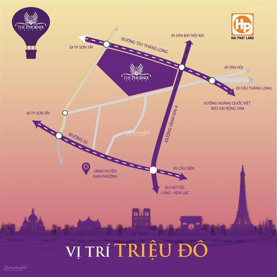 Bán nhanh biệt thự đơn lập 300m2 view công viên. em nhận mua bán + ký gửi tại the phoenix