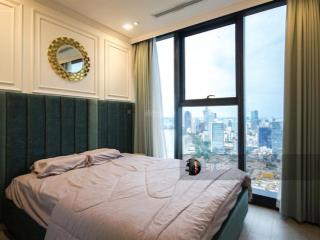 Cho thuê căn hộ vinhomes golden river 2pn 85m2 nội thất cao cấp.  0985 523 ***