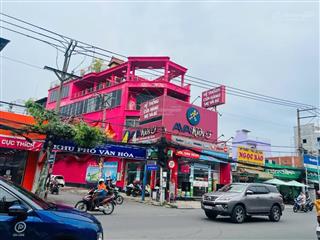 Siêu phẩm có 1 không 2  nhà mặt tiền 10m  ngay bến xe quận 8  giá chỉ 7.2 tỷ