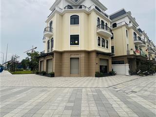 Bán gấp căn góc siêu vip tại đường sao biển 379m2