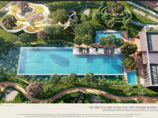 Bán biệt thự sân vườn capitaland  the fullton chưa từng xuất hiện tại miền bắc