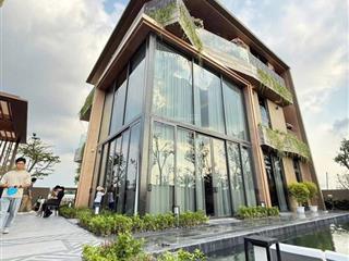 Bán độc quyền pool villa capitaland chỉ có 14 căn