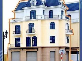 Bán gấp căn góc siêu vip tại đường sao biển 379m2