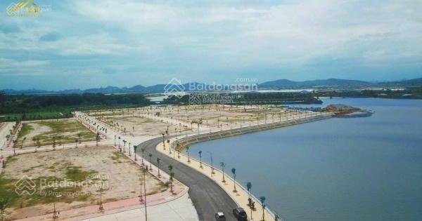Chính chủ bán lô đất biệt thự 300m2 dự án bắc sông trới, hoành bồ, quảng ninh