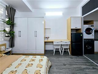 Cho thuê chung cư mini giặt sấy riêng cho khách giá 7,5 triệu/th ở cách mạng tháng tám, q3, hcm