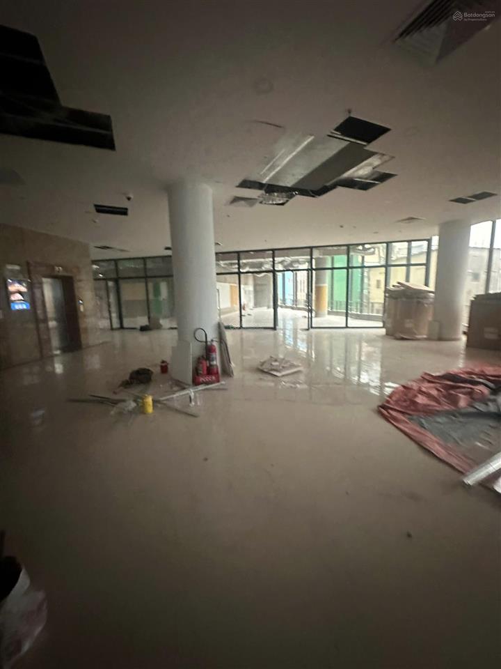 Bán khối shop & tầng tmdv mặt tiền 765 hồng bàng trung tâm chợ lớn, quận 6 tài sản hiếm shr