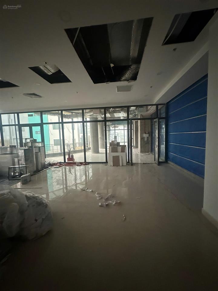 Bán khối shop & tầng tmdv mặt tiền 765 hồng bàng trung tâm chợ lớn, quận 6 tài sản hiếm shr