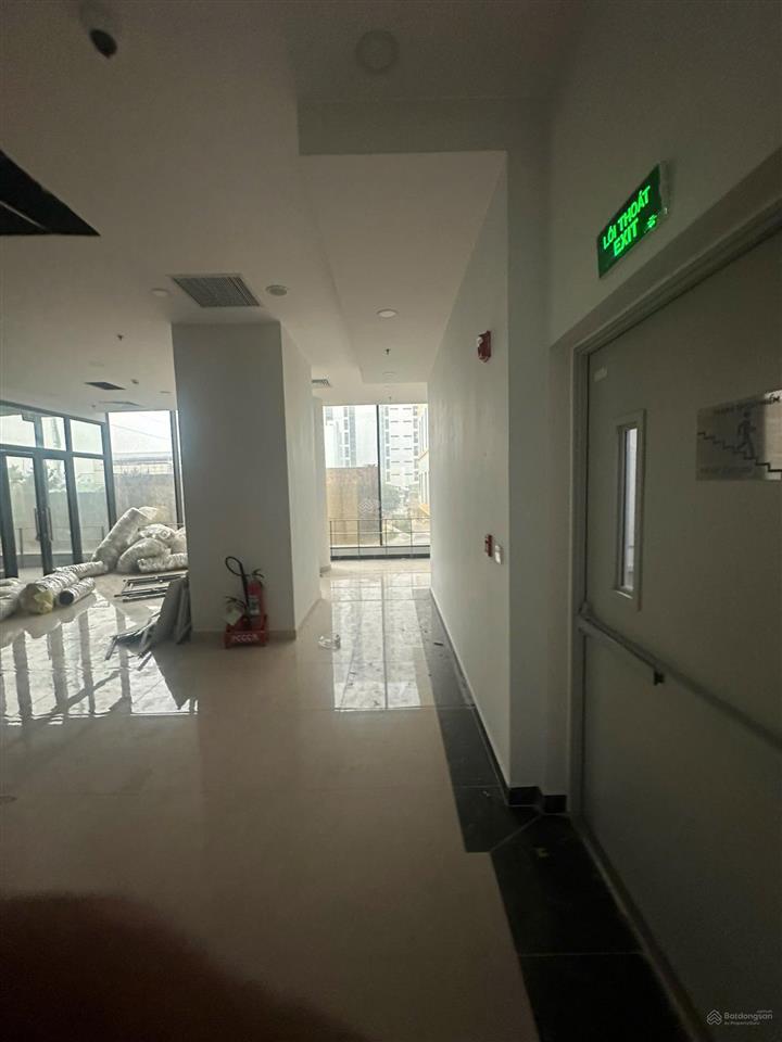 Bán khối shop & tầng tmdv mặt tiền 765 hồng bàng trung tâm chợ lớn, quận 6 tài sản hiếm shr