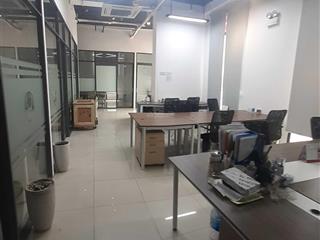 Cụm bàn làm việc 1,8tr/th  cho team 2 người linh hoạt thuê văn phòng startup