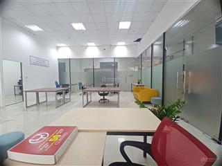 Văn phòng 80m2 tại trung tâm quận 8 (20  30 người)  đầy đủ nội thất (cọc là có thể sử dụng ngay)