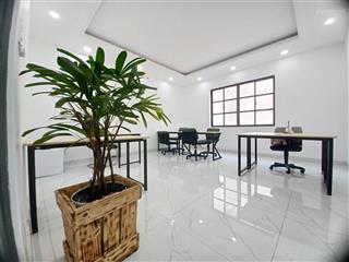 Văn phòng gò vấp tại trung tâm gv (26m2 30m2)