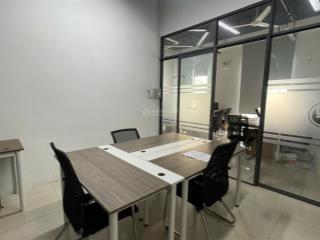 Văn phòng 20m2 tại topaz garden, tân phú (full nội thất  dịch vụ)