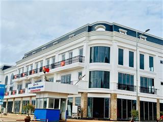 Chính chủ bán lk08 nhà phố xây sẵn kđt ân phú trục đường hà huy tập