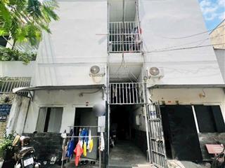 Bán nhà 3 tầng  8.5x18m  24 phòng thu nhập 66tr  đường 20m  tây thạnh tp  đầu tư  14.5 tỷ