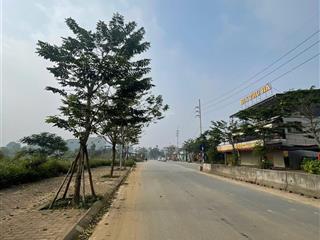 Bán đất 152m2 giá 3,2 tỷ nằm phú cát hoà lạc. sát khu cnc, đh fpt, đh quốc gia, ga metro số 5