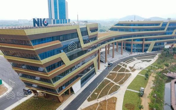 Bán đất 146m giá 2tỷ9 nằm phú cát hoà lạc. sát hồ đồng mô, đh quốc gia, đh fpt, khu cnc