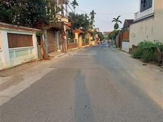 Bán gấp lô 158m, mt 8m, hạ bằng, hoà lạc. gần sát cnc, đh fpt, ga metro, đh quốc gia.giá chỉ 3.2tỷ