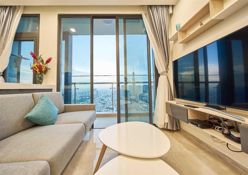 Vinhomes golden river ba son 2pn  2wc full nội thất giá chỉ 24 triệu/tháng, 74m² view landmark
