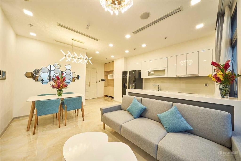 Vinhomes golden river ba son 2pn  2wc full nội thất giá chỉ 24 triệu/tháng, 74m² view landmark