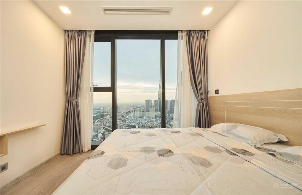 Vinhomes golden river ba son 2pn  2wc full nội thất giá chỉ 24 triệu/tháng, 74m² view landmark