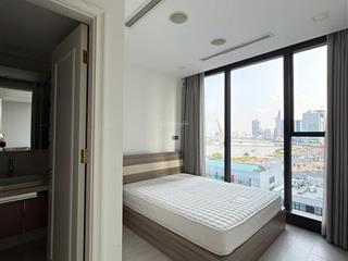 (giá tốt) bán căn hộ chung cư 2pn  2wc sổ hồng giá chỉ 12,5 tỷ, view sông tại vinhomes bason q1
