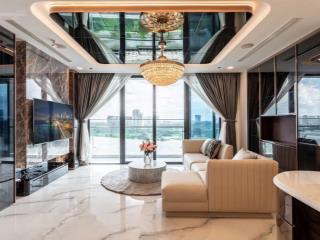 Chính chủ cần bán gấp căn hộ 3pn, 2wc, 121m2 tại vinhomes golden river ba son,giá 32 tỷ, view đẹp