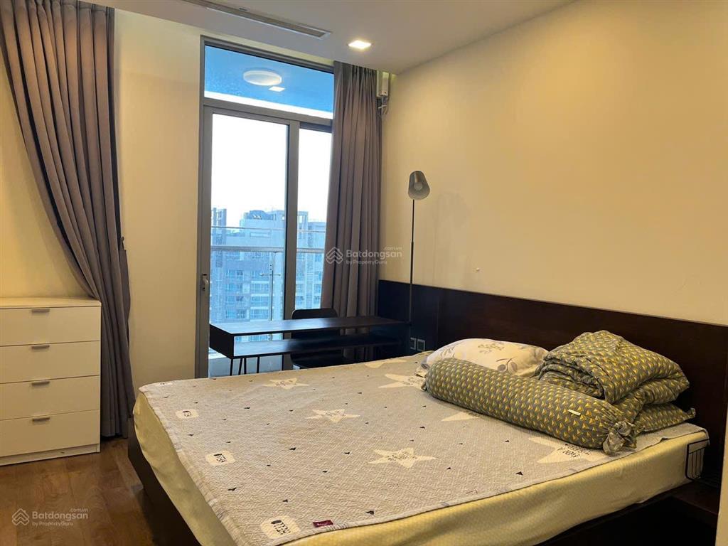 Cho thuê căn hộ 1pn tại vinhomes central park, giá chỉ 18 triệu/tháng