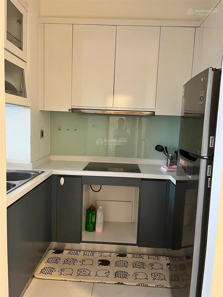 Cho thuê căn hộ 1pn tại vinhomes central park, giá chỉ 18 triệu/tháng