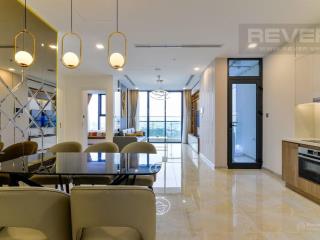 Cần bán gấp ch 3pn vinhomes golden river diện tích 110m2 view thảo cầm viên giá chỉ 23,9 tỷ sổ hồng