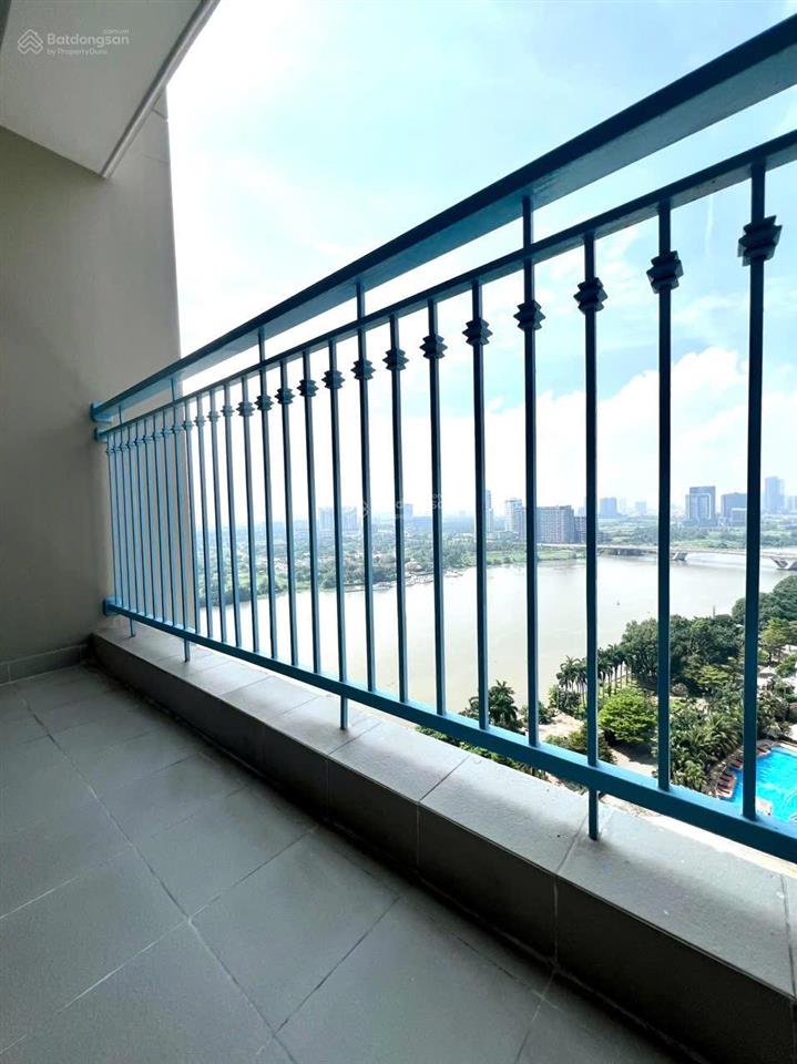 Cho thuê cc vinhomes central park, 24 triệu vnd, 90m2, 2pn + 2wc, view sông, giá tốt