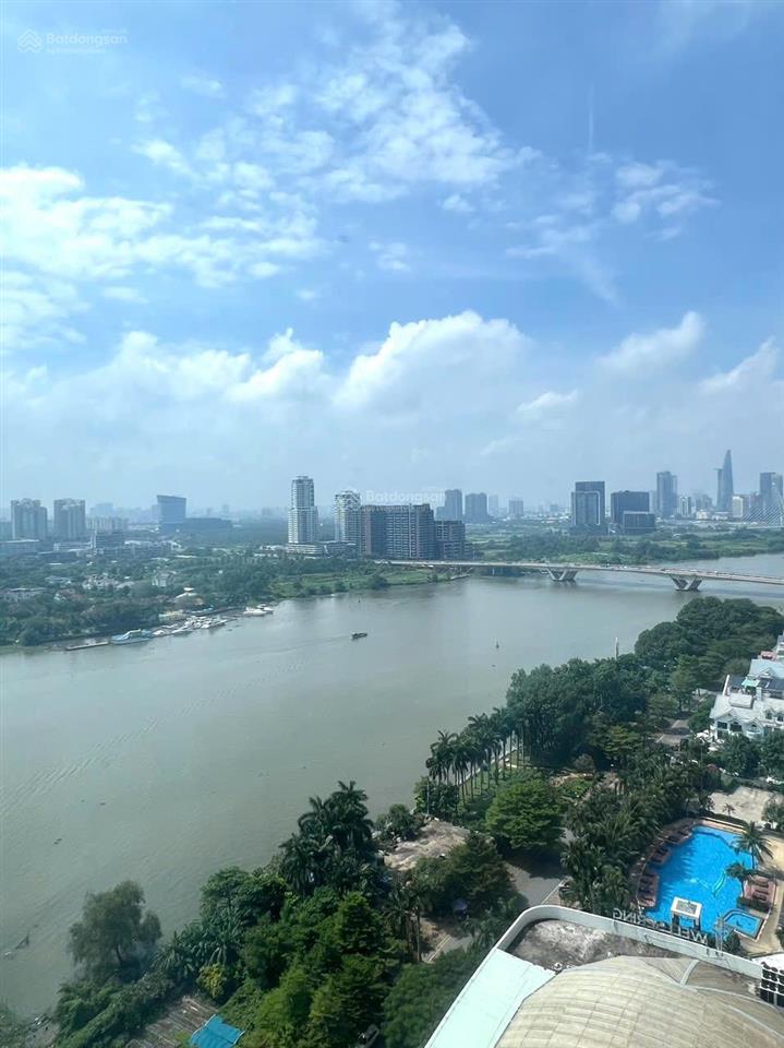 Cho thuê cc vinhomes central park, 24 triệu vnd, 90m2, 2pn + 2wc, view sông, giá tốt