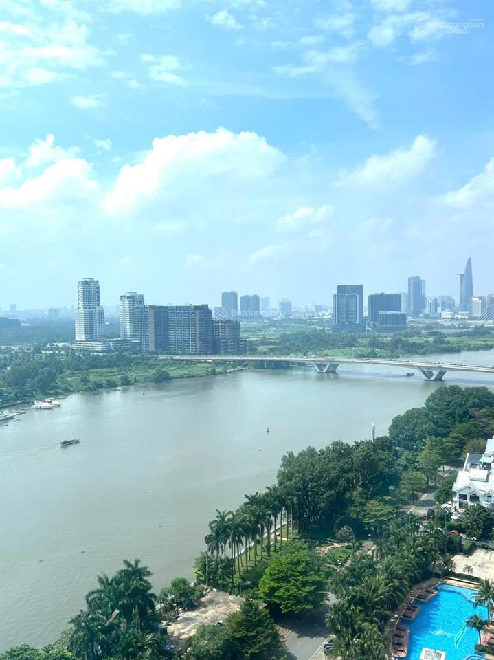 Cho thuê cc vinhomes central park, 24 triệu vnd, 90m2, 2pn + 2wc, view sông, giá tốt