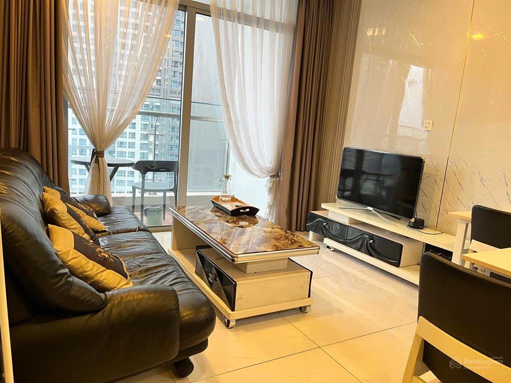 Cho thuê cc đẹp tại vinhomes central park, 18 triệu, 53m2, 1pn, 1wc
