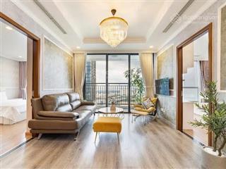 Cho thuê căn hộ chung cư 2pn, 2wc, 86m2 tại vinhomes central park, 23 triệu vnd