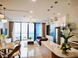 Cho thuê cc vinhomes golden river ba son 45 triệu, 122m2, 3pn, 2wc view sông