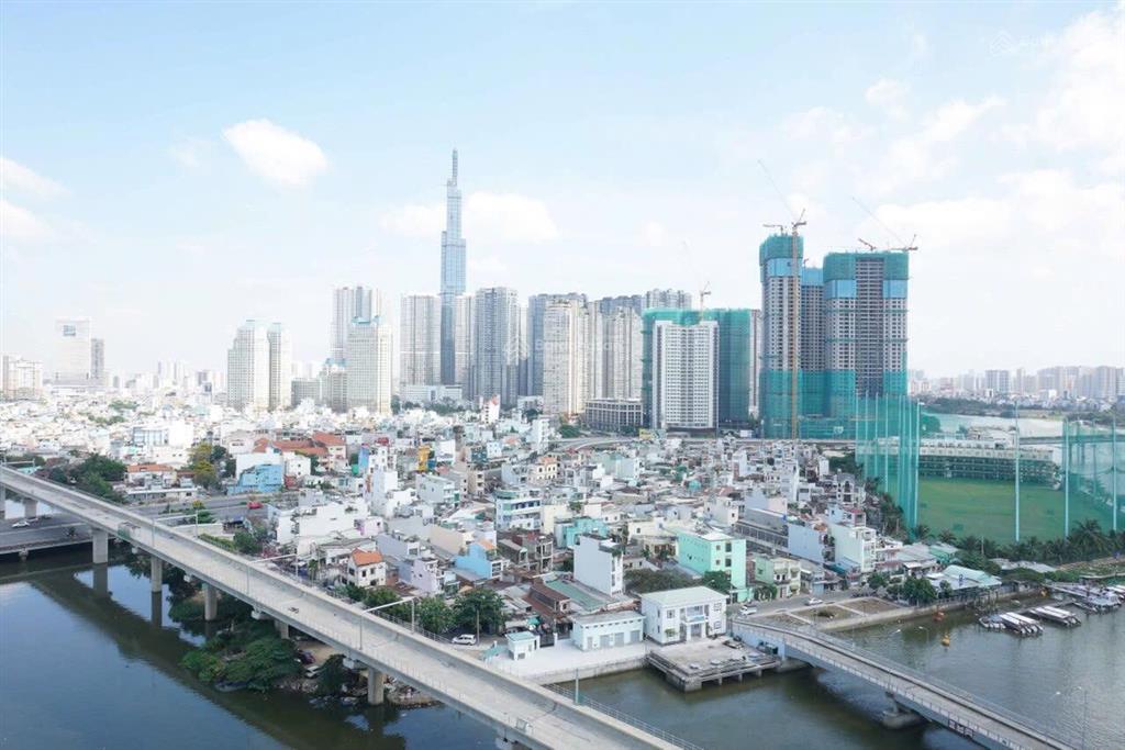 Cho thuê gấp cc 2pn, 2wc, 25 triệu, 78m2 tại vinhomes golden river ba son, q1, hcm