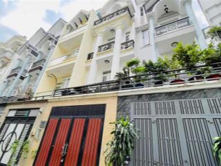 Bán nhà 3 lầu ngay ngã 4 nguyễn thái sơn phan văn trị 4.2x12m giá 7, x tỷ thương lượng
