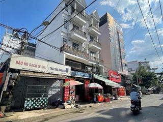 Bán nhà 2 lầu đúc btct hẻm xe hơi thông trần bá giao 55m2 cn đủ giá chi 5.x tỷ còn tl