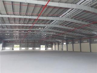 Nhà xưởng trống cho thuê kcn mỹ xá tp nam định, 2000m², 5000m², 10000m² thành lập epe, fdi, pccc