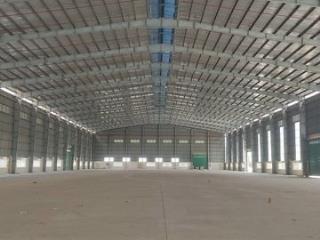 Nhà xưởng trống cần cho thuê 2000m2 3000m2 5000m2 trong kcn tp nam định, pccc đầy đủ