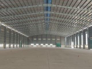 Cho thuê 20.000m2 trong kcn hòa xá, nam định, đầy đủ pccc, thành lập fdi, epe