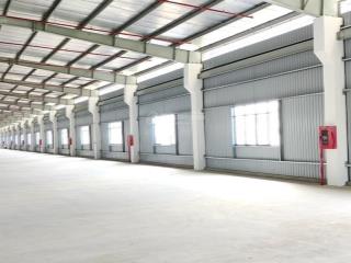 Cần cho thuê 1700m2, 2000m2 kho, nhà xưởng trong kcn hoà xá, nam định
